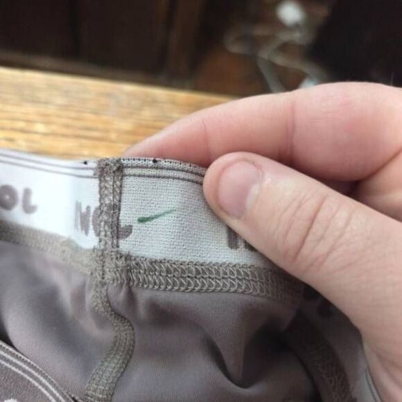 Joah Brown The Sports Legging Sueded Mauve sz S/M - Picture 4 of 5